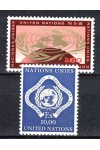 OSN Švýcarsko známky Mi 9-10