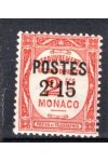 Monako známky Mi 160
