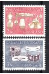 Grónsko známky Mi 174-5