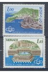 Monako známky Mi 1313-14