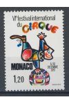 Monako známky Mi 1395