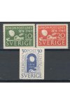 Švédsko známky Mi 351-53