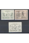 Švédsko známky Mi 692-94