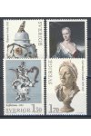 Švédsko známky Mi 1078-81