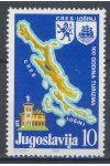 Jugoslávie známky Mi 2111
