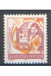 Jugoslávie známky Mi 2520