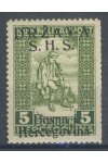 Jugoslávie známky Mi A 19I