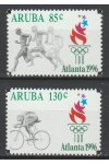 Aruba známky Mi 178-79