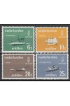 Nederlandse Antillen známky Mi 174-77
