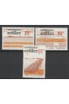 Nederlandse Antillen známky Mi 371-73