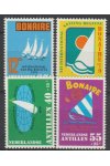 Nederlandse Antillen známky Mi 391-94