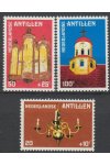 Nederlandse Antillen známky Mi 409-11