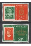 Nederlandse Antillen známky Mi 417-18