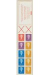 Nederlandse Antillen známky Mi 15,21,381,382 - Sešitek