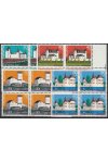 Švýcarsko známky Mi 1096-99 4 Blok