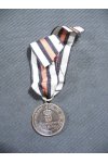 Německá pamětní medaile za válku s Francií 1870-71