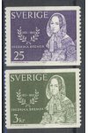 Švédsko známky Mi 540-41