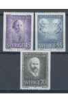 Švédsko známky Mi 697-99