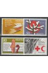Švýcarsko známky Mi 1327-30