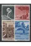 Vatikán známky Mi 442-45