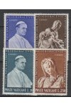 Vatikán známky Mi 450-53