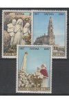 Vatikán známky Mi 528-30