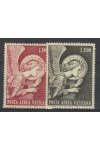 Vatikán známky Mi 536-37