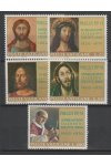 Vatikán známky Mi 564-68