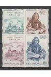 Vatikán známky Mi 621-24