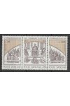 Vatikán známky Mi 640-42