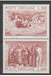 Vatikán známky Mi 678-79