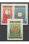 Vatikán známky Mi 680-82