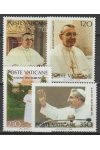 Vatikán známky Mi 732-35