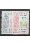 Vatikán známky Mi 743-44