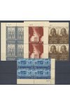 Egypt známky Mi 301-4 4 Blok Dz