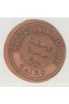Egypt známky Interpostal Seals - Cairo