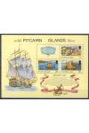 Pitcairn Islands známky Mi Blok 3