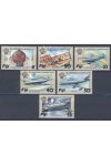 Fiji známky Mi 483-88