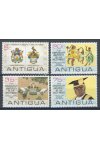 Antigua známky Mi 314-17