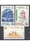 Tristan da Cunha známky Mi 381-83