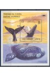 Tristan da Cunha známky Mi Blok 43