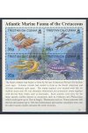 Tristan da Cunha známky Mi Blok 27