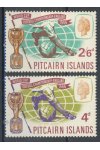 Pitcairn Islands známky Mi 60-61