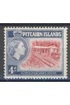 Pitcairn Islands známky Mi 31