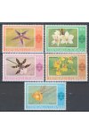 Trinidat & Tobbago známky Mi 367-71