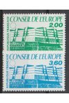 Francie známky Mi DE 43-44