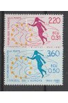Francie známky Mi DE 45-46