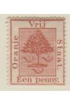 Oranje Staat známky Mi 1