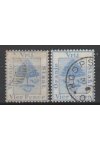 Oranje Staat známky Mi 5 - Sestava