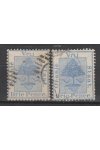 Oranje Staat známky Mi 12 - Sestava
